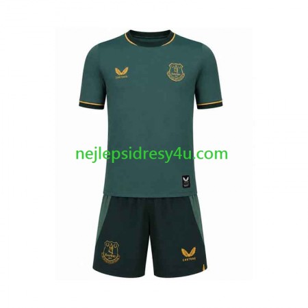 Fotbalový Dres Everton Dětské Alternativní 2026/27